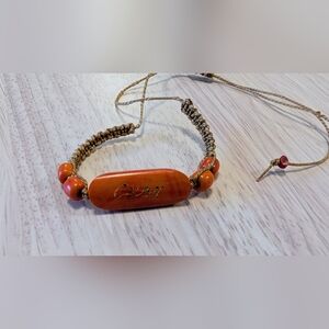 Brand New Cuba Beaded Bracelet